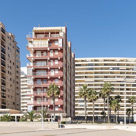 Apartamento El Raco, C-9-17 Cullera Exterior foto