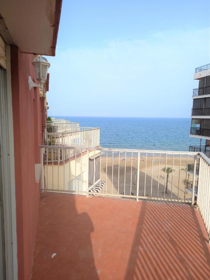 Apartamento El Raco, C-9-17 Cullera Exterior foto