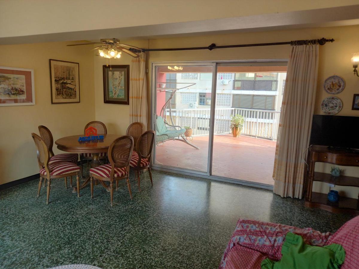 Apartamento El Raco, C-9-17 Cullera Exterior foto