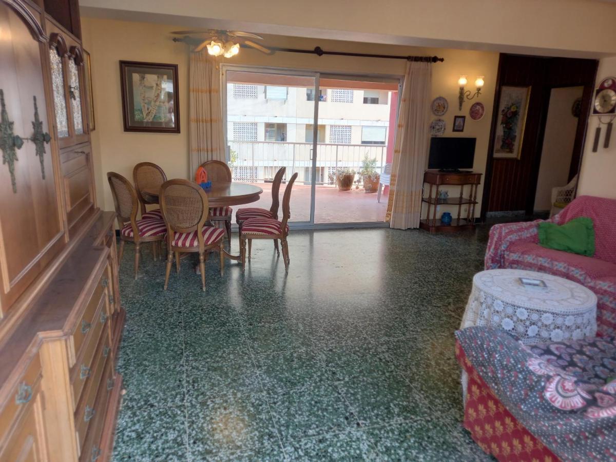 Apartamento El Raco, C-9-17 Cullera Exterior foto