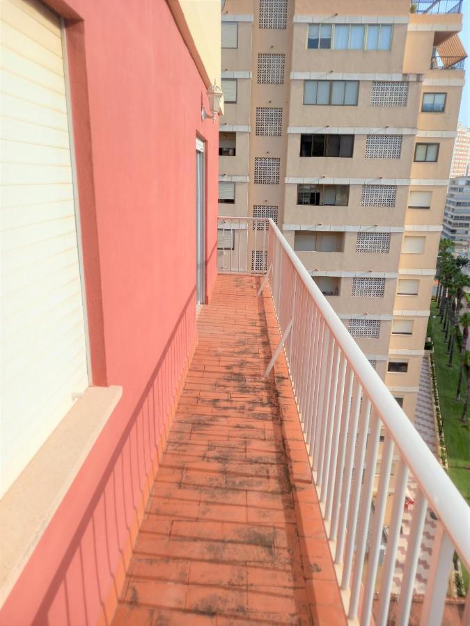 Apartamento El Raco, C-9-17 Cullera Exterior foto