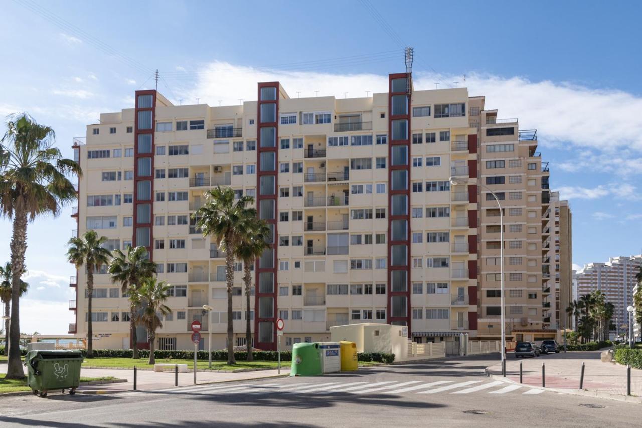 Apartamento El Raco, C-9-17 Cullera Exterior foto