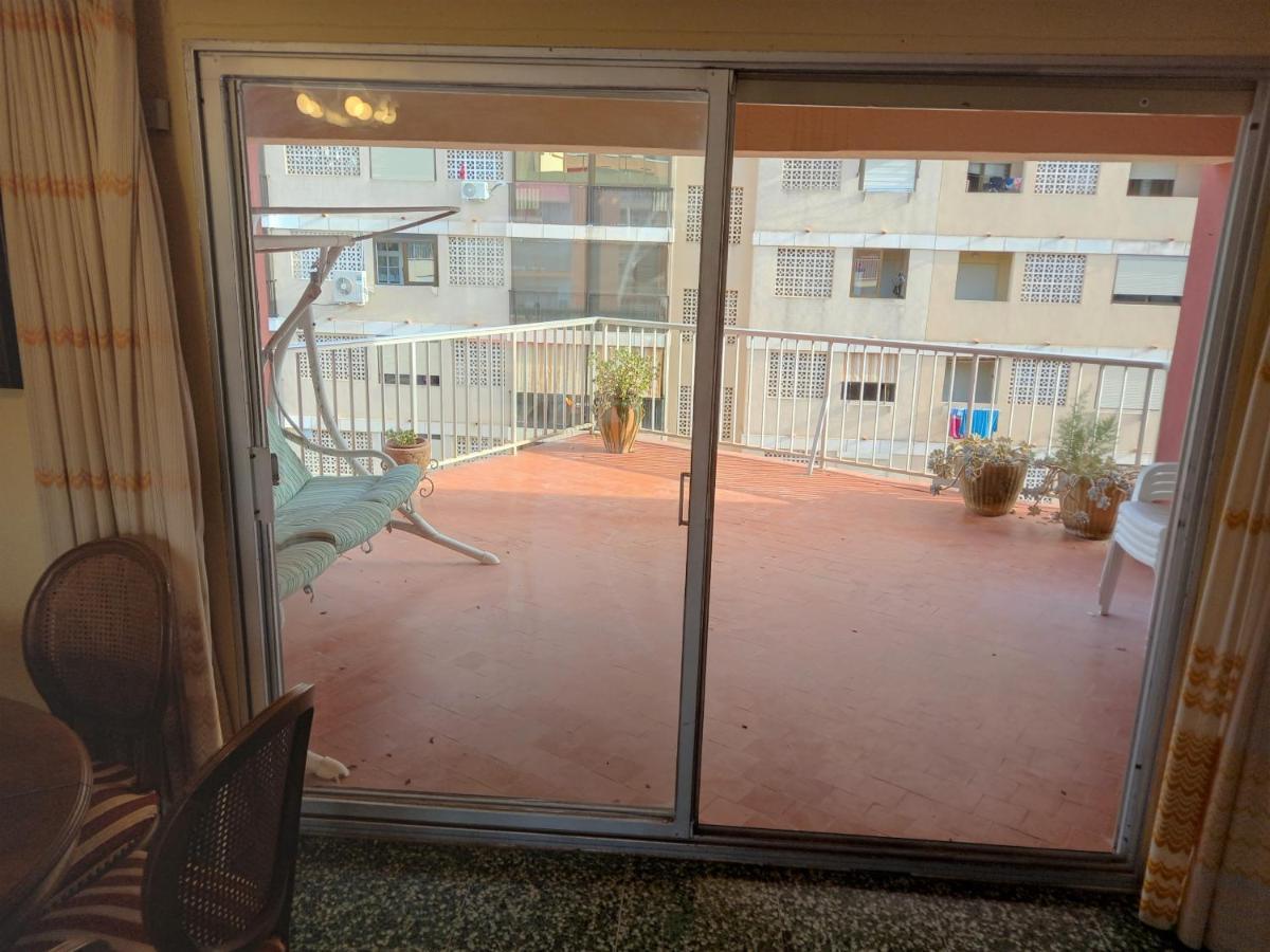 Apartamento El Raco, C-9-17 Cullera Exterior foto