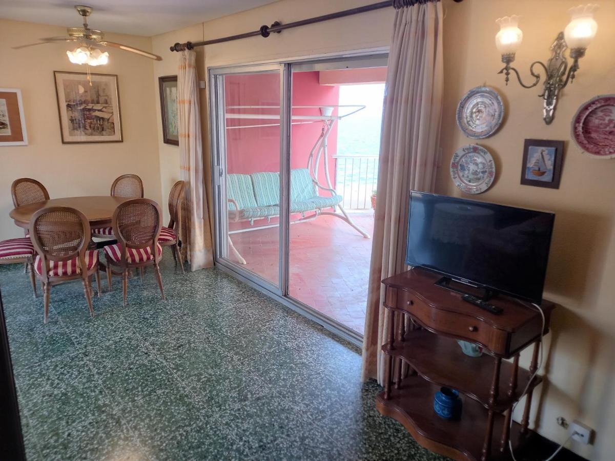 Apartamento El Raco, C-9-17 Cullera Exterior foto