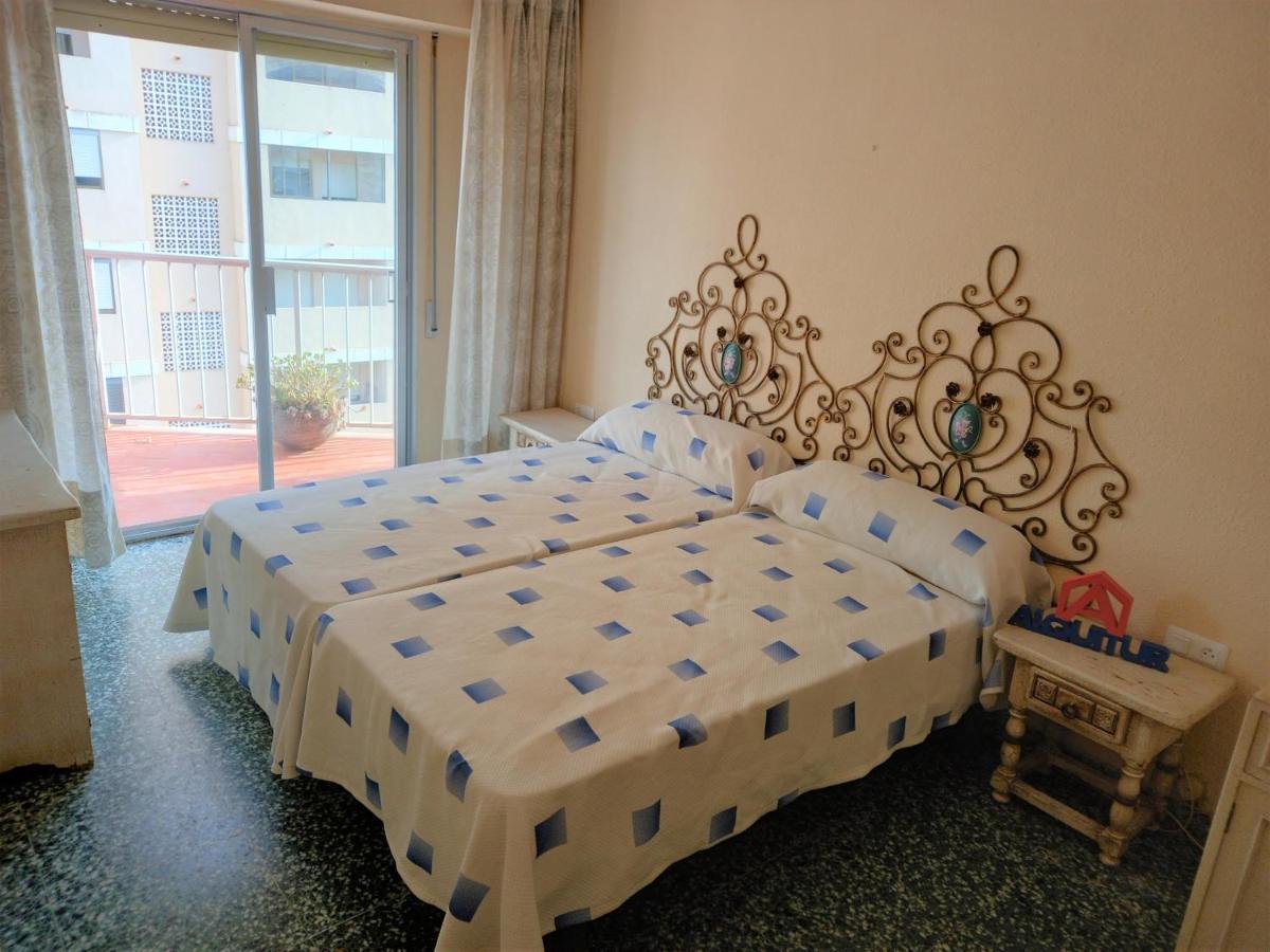Apartamento El Raco, C-9-17 Cullera Exterior foto