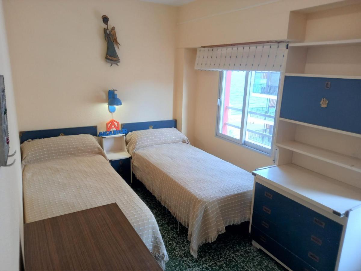 Apartamento El Raco, C-9-17 Cullera Exterior foto