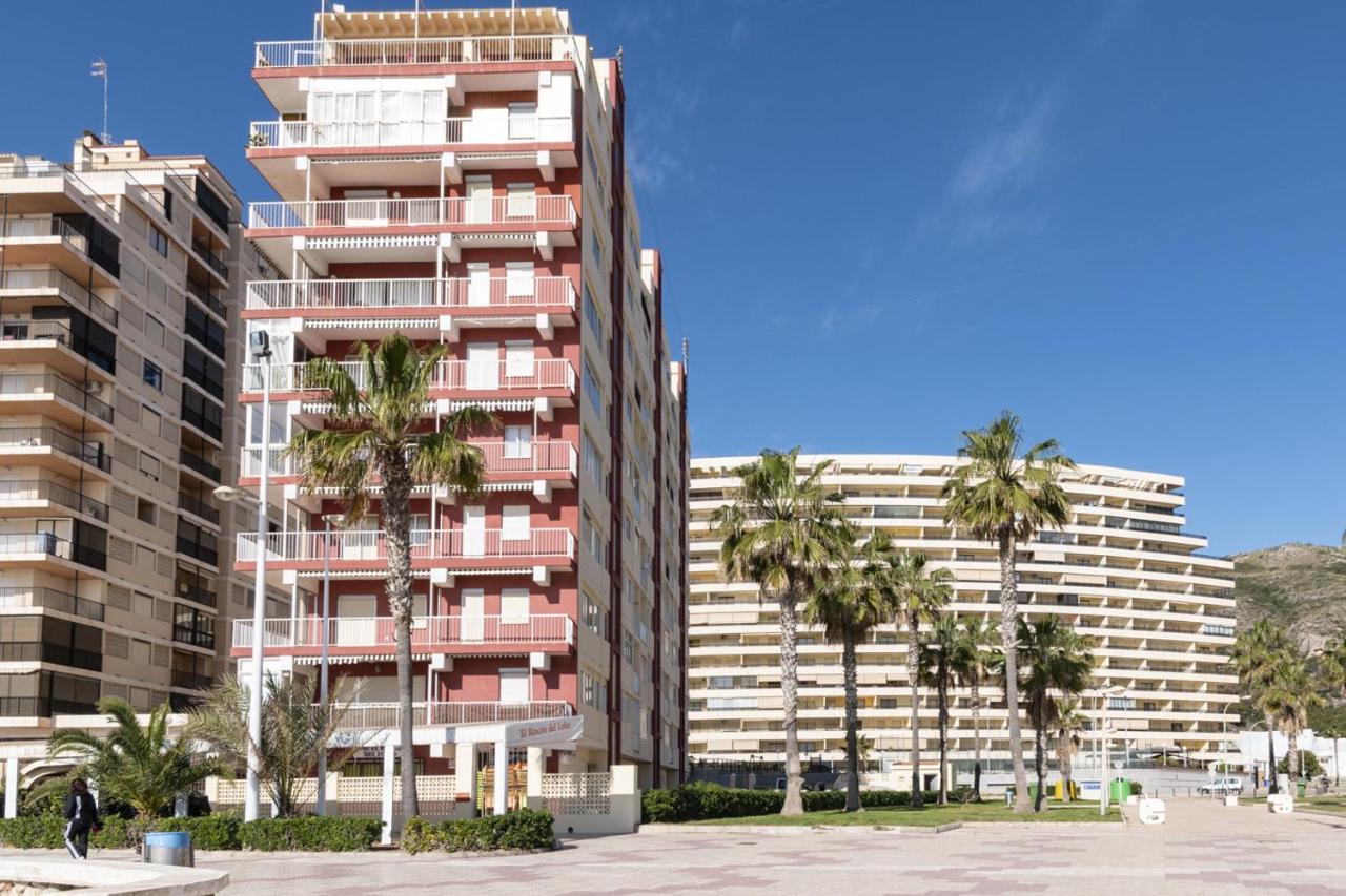 Apartamento El Raco, C-9-17 Cullera Exterior foto
