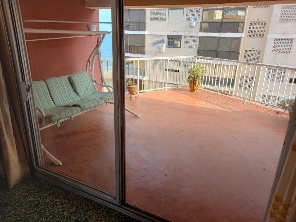 Apartamento El Raco, C-9-17 Cullera Exterior foto
