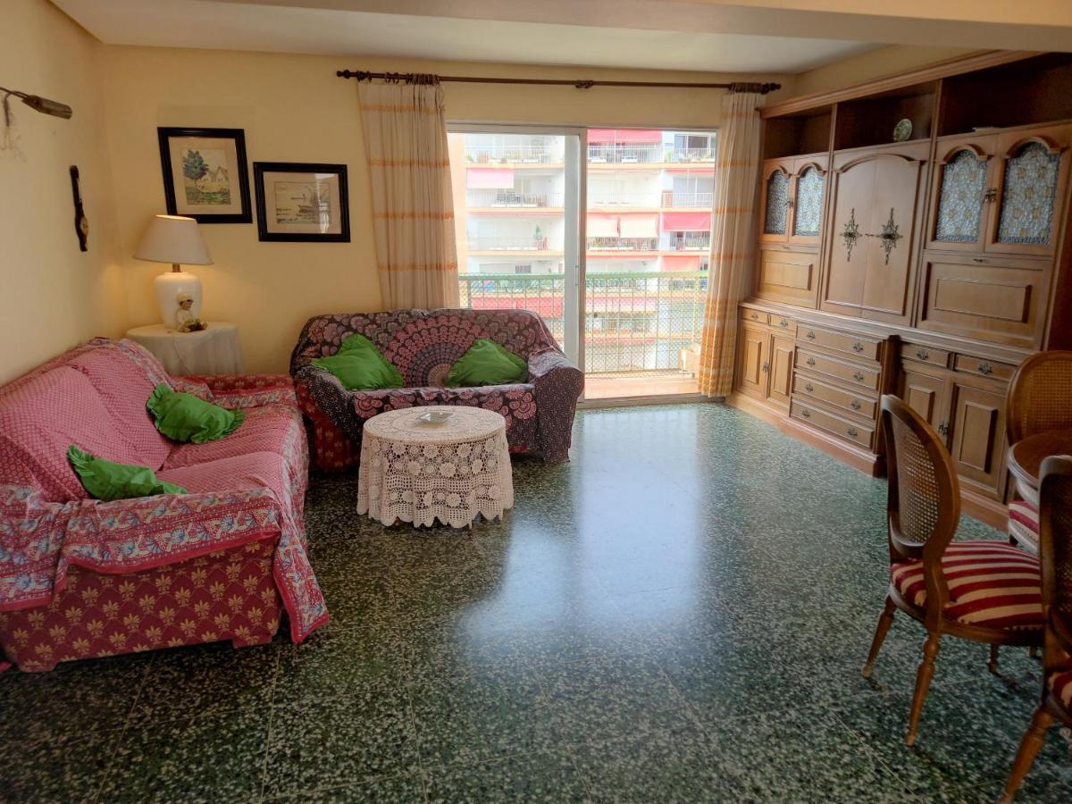 Apartamento El Raco, C-9-17 Cullera Exterior foto