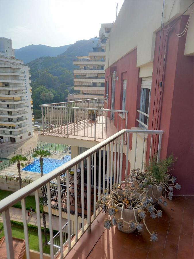 Apartamento El Raco, C-9-17 Cullera Exterior foto