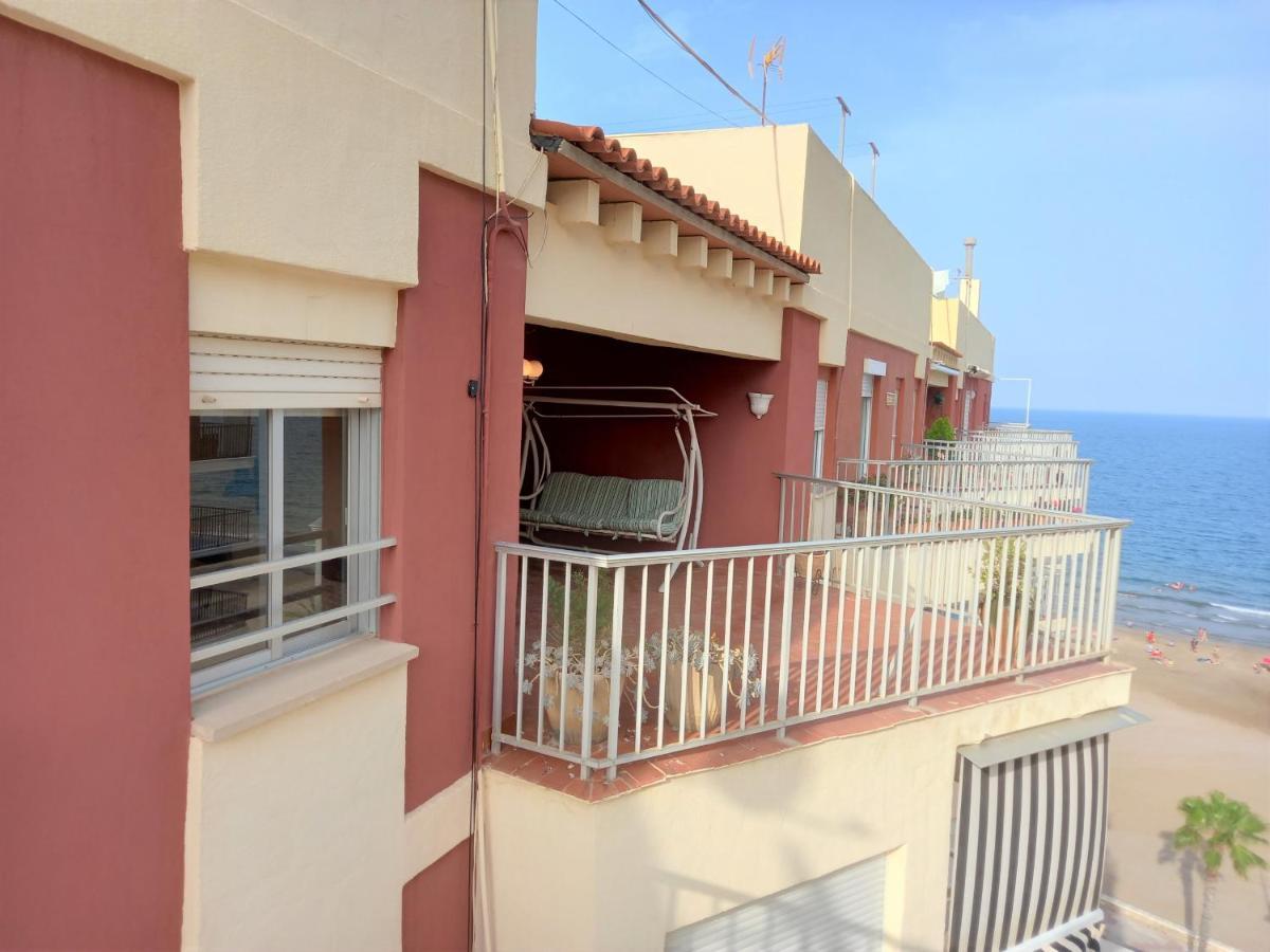 Apartamento El Raco, C-9-17 Cullera Exterior foto