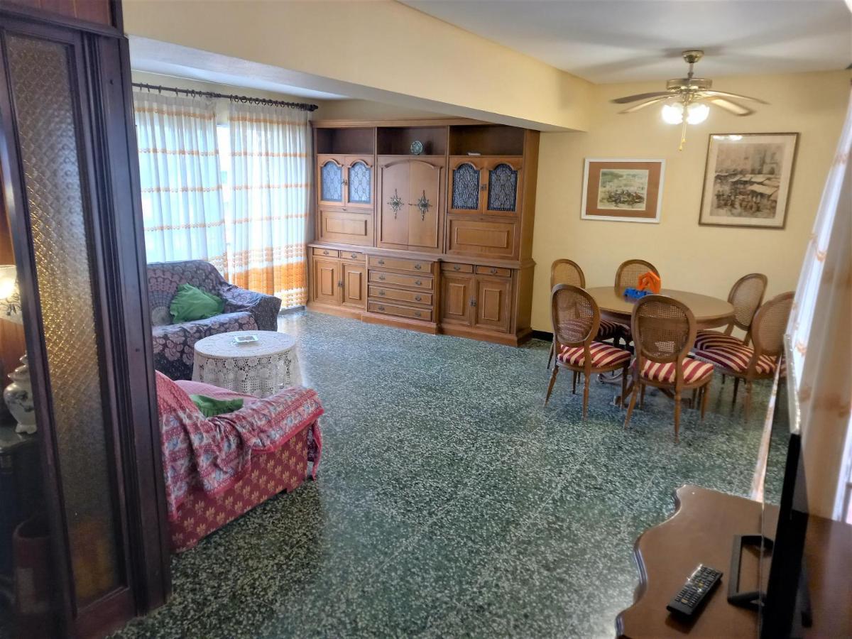 Apartamento El Raco, C-9-17 Cullera Exterior foto