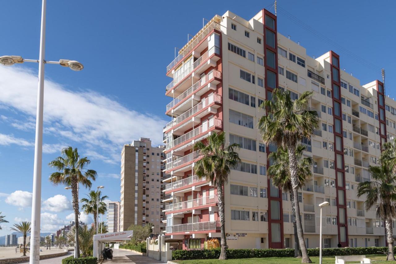 Apartamento El Raco, C-9-17 Cullera Exterior foto