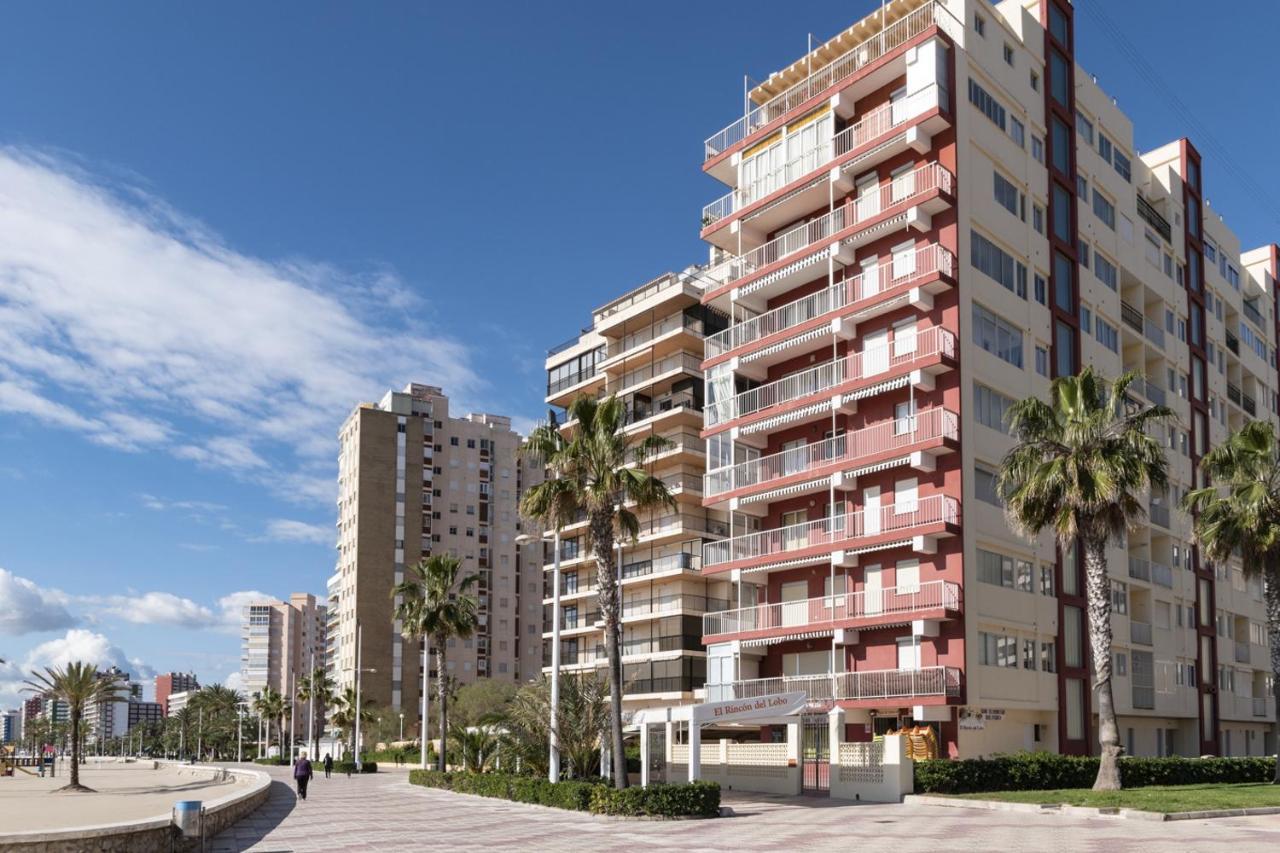 Apartamento El Raco, C-9-17 Cullera Exterior foto